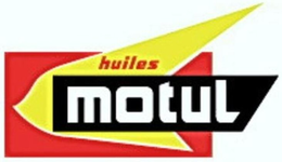 HUILES MOTUL trademark