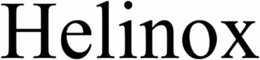HELINOX trademark