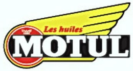 LES HUILES MOTUL trademark
