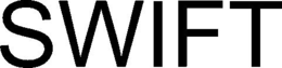 SWIFT trademark