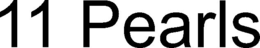 11 PEARLS trademark