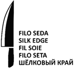FILO SEDA SILK EDGE FIL SOIE FILO SETA ... trademark