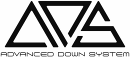 ADS ADVANCED DOWN SYSTEM trademark