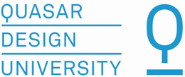 QUASAR DESIGN UNIVERSITY Q trademark