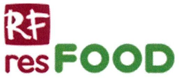 RF RES FOOD trademark