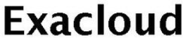 EXACLOUD trademark