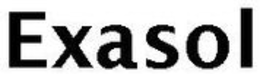 EXASOL trademark