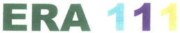 ERA 111 trademark