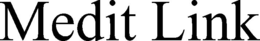 MEDIT LINK trademark