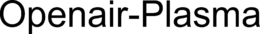 OPENAIR-PLASMA trademark