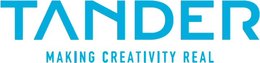 TANDER MAKING CREATIVITY REAL trademark