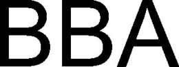 BBA trademark