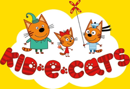KID-E-CATS trademark