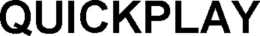 QUICKPLAY trademark