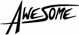 AWESOME trademark