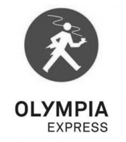 OLYMPIA EXPRESS trademark