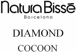 NATURA BISSÉ BARCELONA DIAMOND COCOON trademark