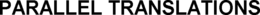 PARALLEL TRANSLATIONS trademark