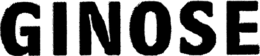 GINOSE trademark