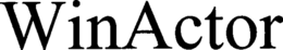 WINACTOR trademark