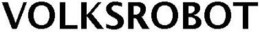 VOLKSROBOT trademark