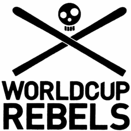 WORLDCUP REBELS trademark