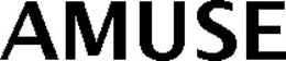 AMUSE trademark