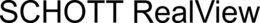 SCHOTT REALVIEW trademark