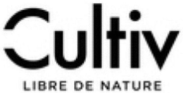 CULTIV LIBRE DE NATURE trademark
