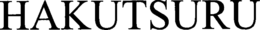 HAKUTSURU trademark