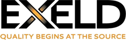 EXELD QUALITY BEGINS AT THE SOURCE trademark