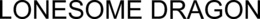 LONESOME DRAGON trademark