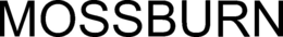 MOSSBURN trademark