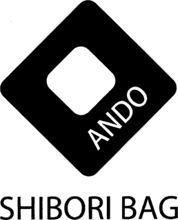 ANDO SHIBORI BAG trademark