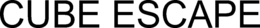 CUBE ESCAPE trademark