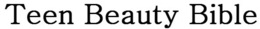 TEEN BEAUTY BIBLE trademark