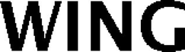 WING trademark