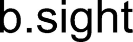 B.SIGHT trademark