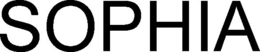 SOPHIA trademark