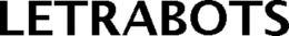 LETRABOTS trademark