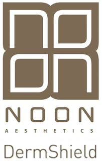 NOON AESTHETICS DERMSHIELD trademark