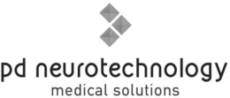 PD NEUROTECHNOLOGY MEDICAL SOLUTIONS trademark