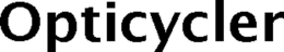 OPTICYCLER trademark
