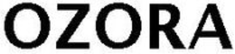 OZORA trademark