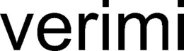 VERIMI trademark
