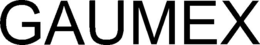 GAUMEX trademark