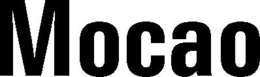 MOCAO trademark