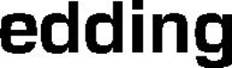 EDDING trademark