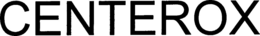 CENTEROX trademark