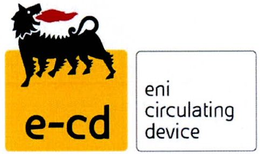 E-CD ENI CIRCULATING DEVICE trademark